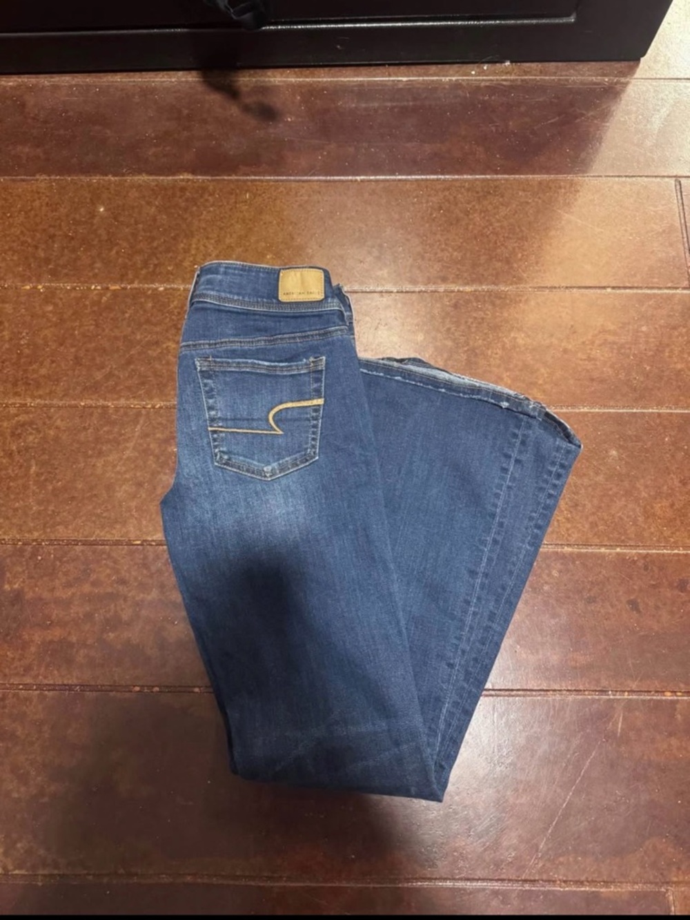 American Eagle Outfitters Women's Bootcut Jeans Sz 4Reg